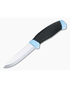 Mora of Sweden Companion Blue Fixed Knife Stainless Blade 12159 - MO-12159 1