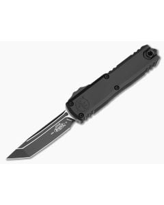 Microtech UTX-85 T/E Gen IV Black Tactical Standard - MT-12334-1T 1