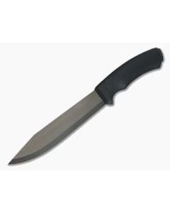 Mora of Sweden Pathfinder Black DLC Carbon Fixed Blade Bushcraft Knife 12355 - MO-12355 1
