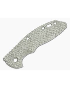 Hinderer Knives Skinny XM-18 3.5" Handle Scale Textured OD Green Micarta 1241 - HK-1241 1