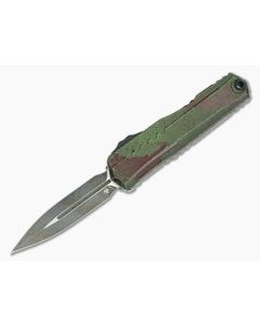 Microtech Cypher II D/E Outreak Auto - MT-1242-1OBS 1