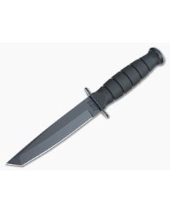 Kabar Black Short Tanto Leather Sheath 1254 - KA-1254 1