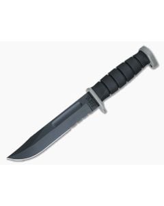 Kabar D2 Extreme Fighting Part Serrated Cordura Sheath - KA-1281 1