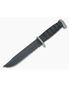 Kabar D2 Extreme Fighting Part Serrated - KA-1282 1