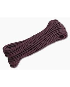 550 Paracord Burgundy 100 Feet - AC-131 1