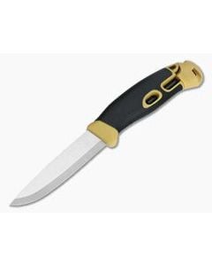 Morakniv Companion Spark Knife with Integral Fire Steel Yellow - MO-13573 1