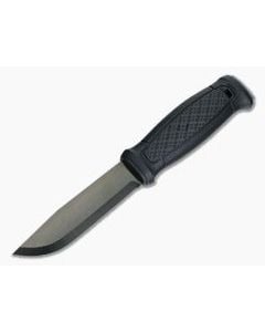 Mora of Sweden Garberg Black Carbon Full Tang Knife Polymer Sheath 13716 - MO-13716 1
