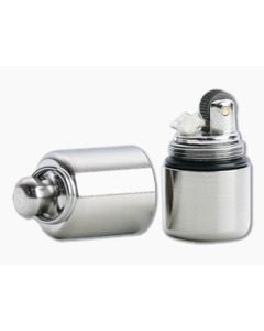 Maratac CountyComm Gen 2 Titanium Split Pea Peanut Lighter - MAR-MAR140 1