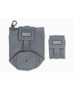 Vanquest ISOPOD-SMALL 2.0 Fold-Up Pouch Wolf Gray 140205WG - VQ-140205WG 1
