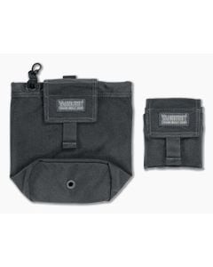 Vanquest ISOPOD-MEDIUM 2.0 Fold-Up Pouch Black 140210BK - VQ-140210BK 1
