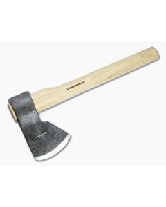 Condor Tool & Knife Cantina Axe 1060 American Hickory Throwing Axe CTK1403-18HC - CTK-1403-18HC 1
