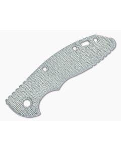 Hinderer Knives XM-18 3" Textured OD Green Canvas Micarta Handle Scale 1405 - HK-1405 1