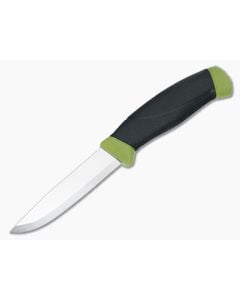 Morakniv Companion Olive Green Stainless Steel 14075 - MO-14075 1