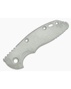 Hinderer Knives XM-18 3" Smooth OD Green Canvas Micarta Handle Scale 1411 - HK-1411 1