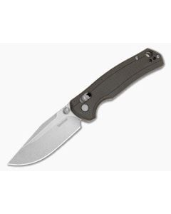 Kershaw Maneuver Dark Bronze GFN Stonewash Folder 1438 - KS-1438 1