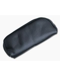Safe & Sound 5" Zip-Up Vinyl Knife Pouch - AC-147 1