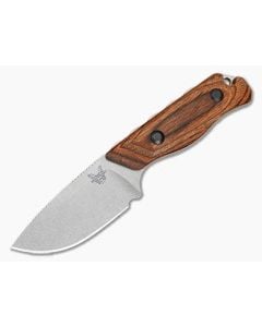 Benchmade Hidden Canyon Hunter Stabilized Wood 15017 - BM-15017 1