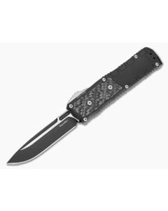 Guardian Tactical Apex OTF Two Tone Black MagnaMax - GT-152211 1