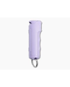 Sabre Flip Top Key Ring Pepper Spray Lavender 15344 - SA-15344 1