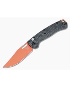 Benchmade 15535OR-01 Taggedout Carbon Fiber - BM-15535OR-01 1