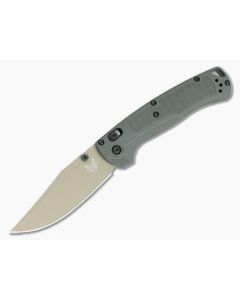 Benchmade 15536TN-02 Taggedout Deep Olive Grivory - BM-15536TN-02 1