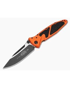 Microtech Socom Elite S/E Orange Standard - MT-160-1OR 1