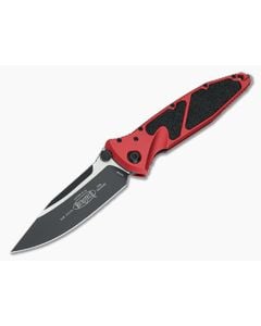 Microtech Socom Elite S/E Red Standard - MT-160-1RD 1