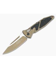 Microtech Socom Elite Auto S/E Burnt Bronze Cerakote - MT-160A-1UB-C19Z4 1