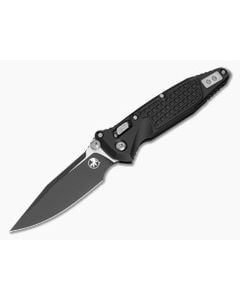 Microtech Socom RAM-LOK S/E Frag Black Standard - MT-160RL-1FR 1