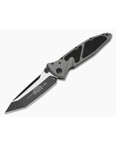 Microtech Socom Elite T/E Natural Clear Standard - MT-161-1NC 1