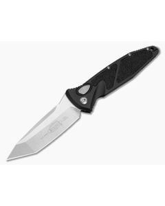 Microtech Socom Elite Auto T/E Stonewash Standard - MT-161A-10 1