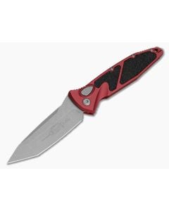 Microtech Socom Elite Auto T/E Merlot Apocalyptic - MT-161A-10APMR 1