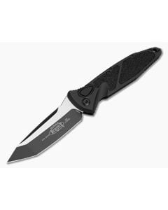 Microtech Socom Elite Auto T/E Tactical Black - MT-161A-1T 1
