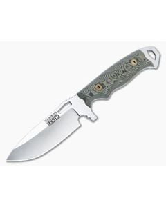 Dawson Knives Nomad Satin Magnacut Ultrex Camo G10 - DK-16210 1