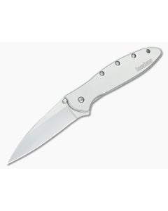 Kershaw Leek 1660 Assisted Flipper Knife - KS-1660 1