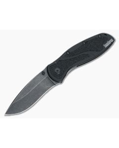 Kershaw Blur BlackWash Assisted Knife 1670BW - KS-1670BW 1