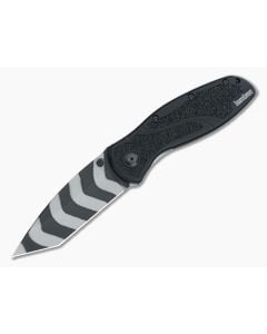 Kershaw Blur Tiger Stripe Tanto - KS-1670TTS 1