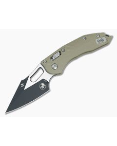 Microtech Stitch RAM-LOK S/E Tan G10 Standard - MT-169RL-1FLGTTA 1