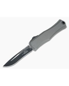 Microtech Hera II Recurve Natural Clear - MT-1705-1NC 1