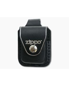 Zippo Lighter Leather Sheath LPLBK - ZI-LPLBK 1