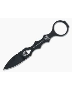 Benchmade Mini SOCP Black Spear Point - BM-177BK 1