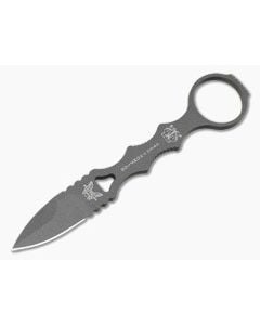Benchmade Mini SOCP Tungsten Grey Spear Point - BM-177GY 1