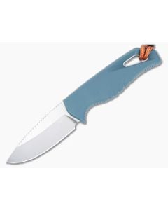 Benchmade 18050 Intersect MagnaCut Fixed Blade Depth Blue Handle - BM-18050 1