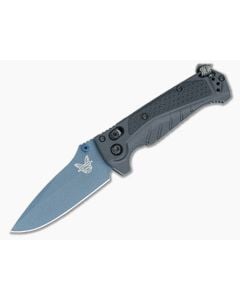 Benchmade 18065BT-01 Mini Adira MagnaCut Tempest Gray Grivory - BM-18065BT-01 1