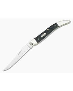 Case Medium Toothpick Rough Black 18242 - CA-18242 1