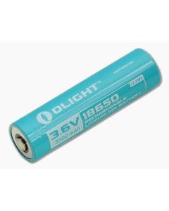 Olight 18650 Lithium Ion Battery 3500mAh - OL-18650-3500 1