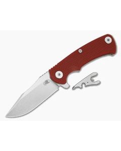 Zero Tolerance 0117 Magnacut Folder - DuraLock Crossbar - Carbon Fiber