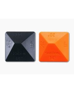Sharpal Angle Pyramid Sharpening Angle Guide Set - SHP-196N 1