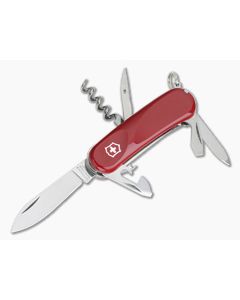 Victorinox Evolution S13 Red Swiss Army Knife 2.3813.SE-X4 - VN-2.3813.SE-X4 1