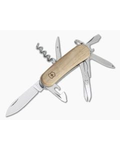 Victorinox Evolution Wood 14 Swiss Army Knife 2.3901.63-X2 - VN-2.3901.63-X2 1